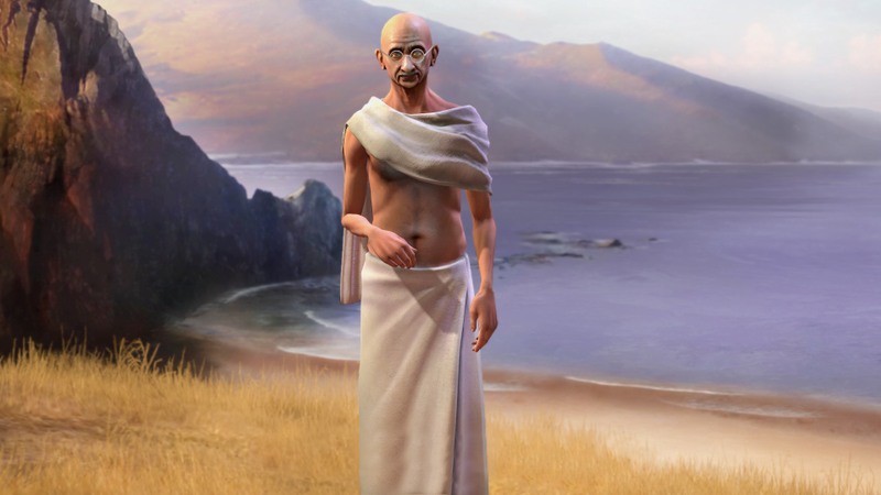 GANDHI